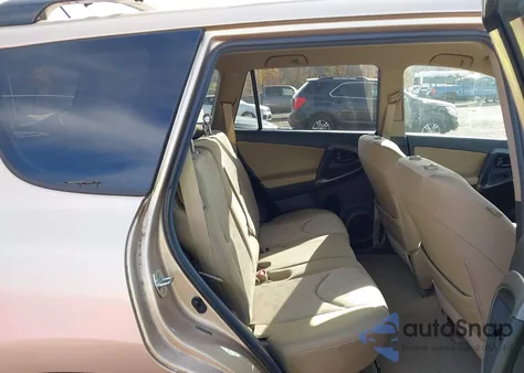 2012 Toyota Rav4 from USA, damaged, VIN 2T3BF4DVXCW244338